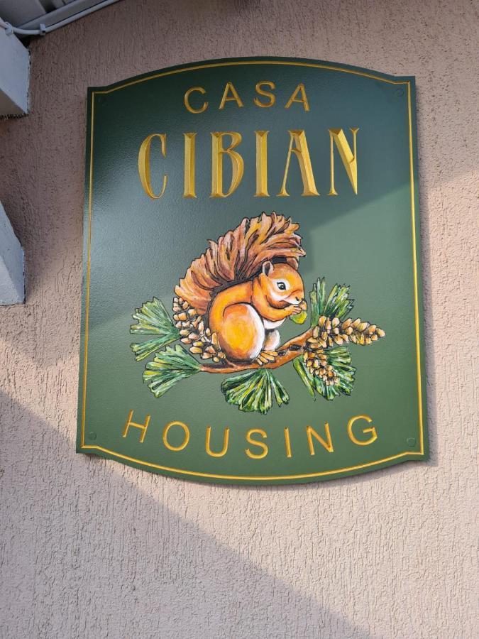 Casa Cibian Apartment Brasov Exterior photo