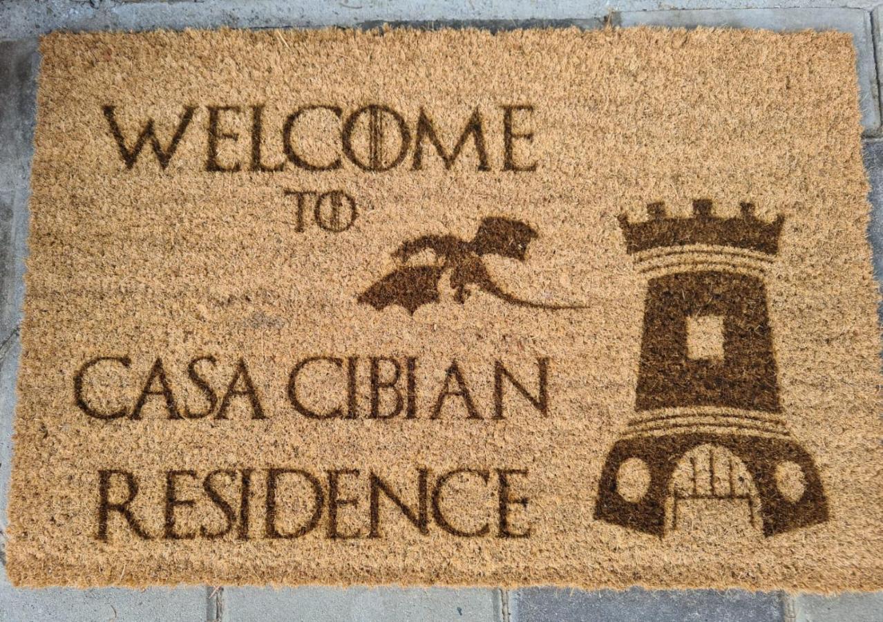 Casa Cibian Apartment Brasov Exterior photo